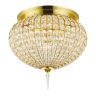 Потолочный светильник Arte Lamp Turbante A6850PL-4GO