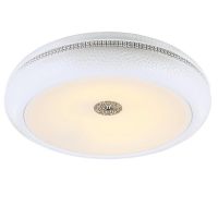 Потолочный светильник Crystal Lux DISCO PL50 BIANCO