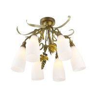 Потолочный светильник Arte Lamp Tipico A8935PL-6GA