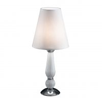 Настольная лампа Ideal Lux Dorothy TL1 Bianco